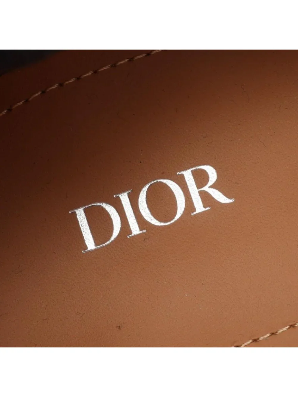 Dior Dress Shoes Oxfords Black